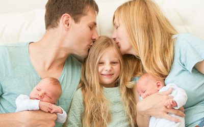 ¡Familia numerosa por sorpresa! ¿Y ahora, qué?