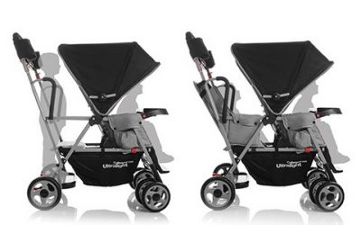 Opiniones Carritos gemelares: Joovy Caboose
